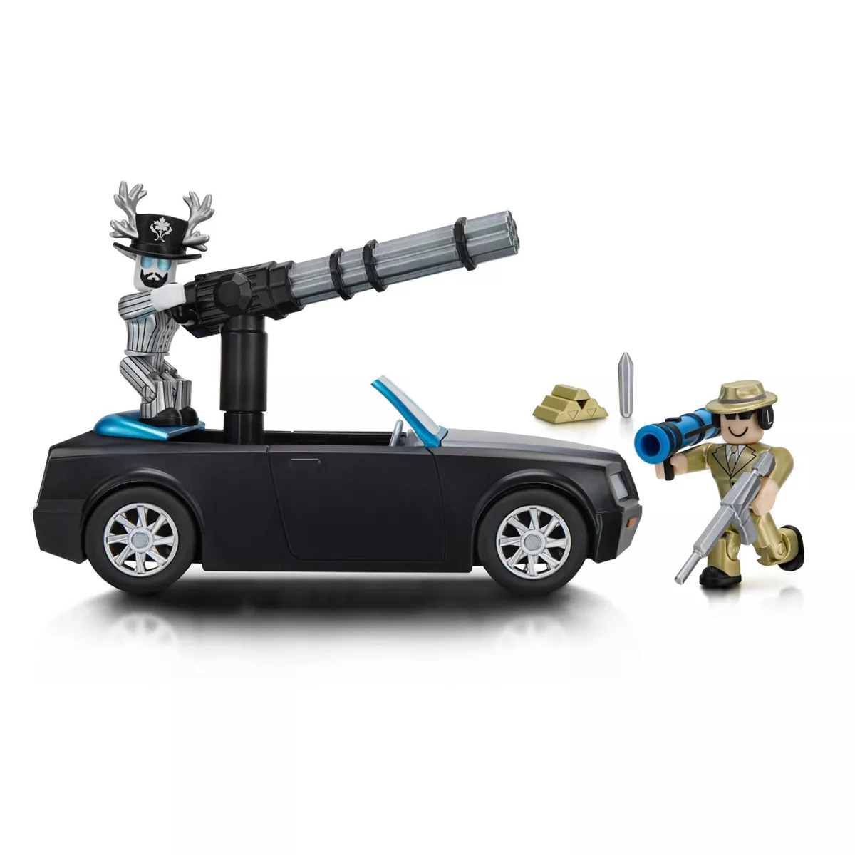 Roblox Action Collection - Jailbreak: The Celestial Deluxe Vehicle (Includes Exclusive Virtual Item)