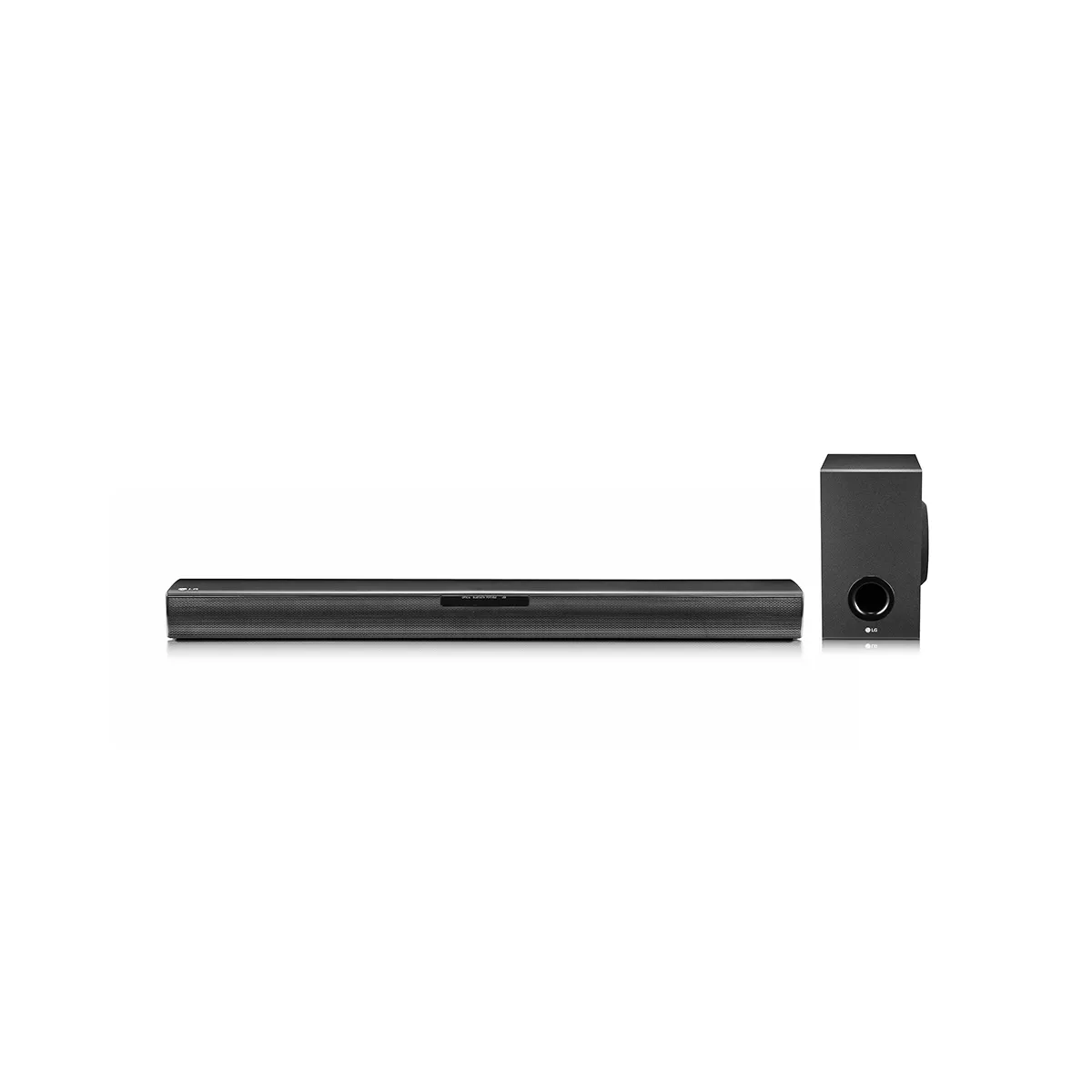 LG 2.1 Ch 160W Sound Bar with Bluetooth Connectivity (SJ2)