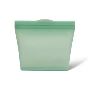 Reusable Silicone Food Storage Bag - Sandwich - Everspring™