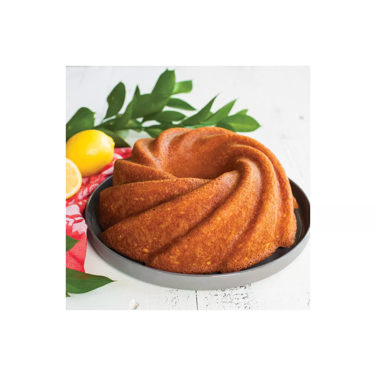 Nordic Ware Heritage Bundt Pan