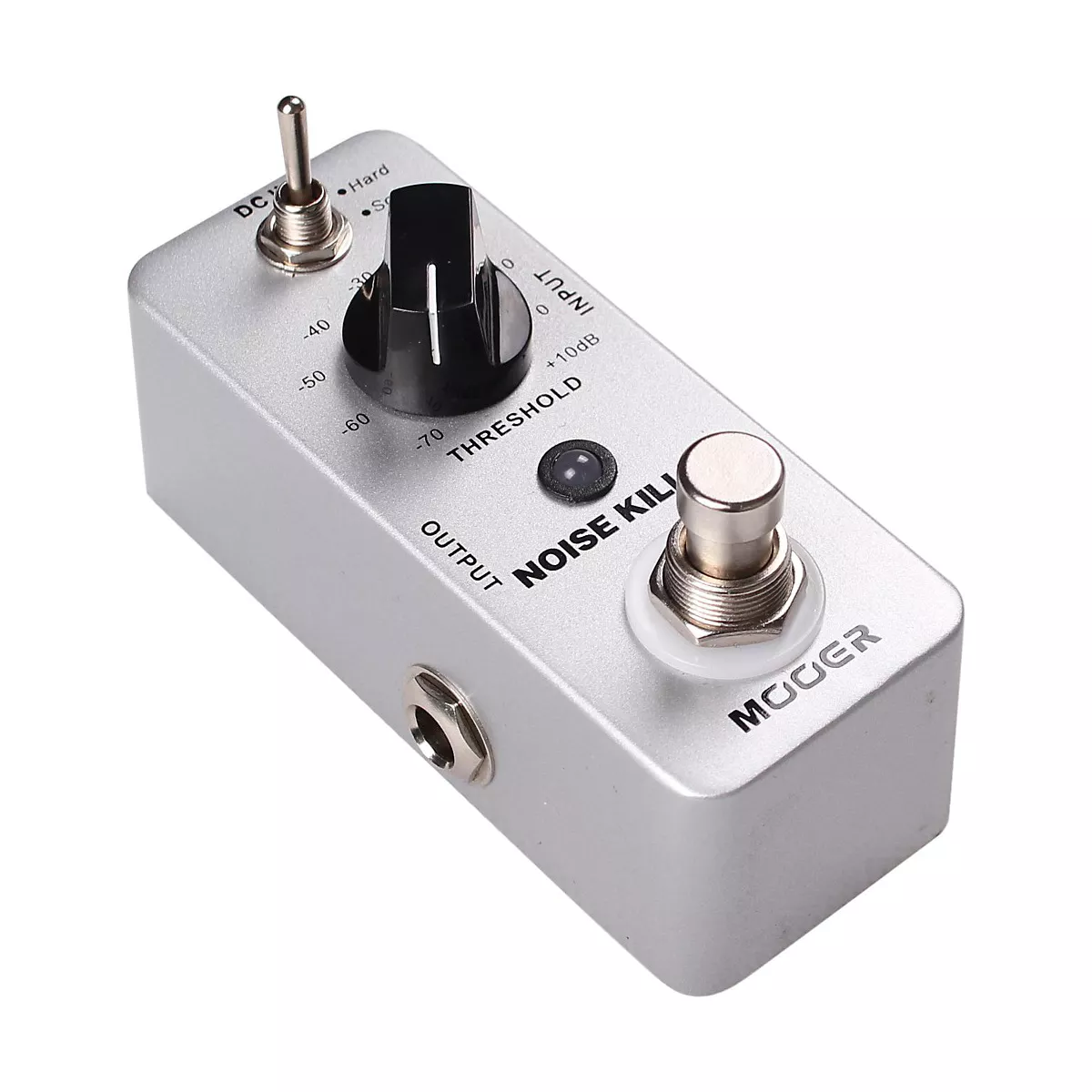 Mooer Noise Killer Micro Noise Reduction Guitar Effects Pedal