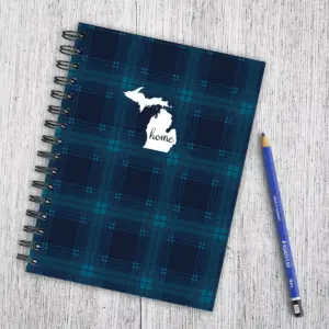 Plaid Journal 7.25