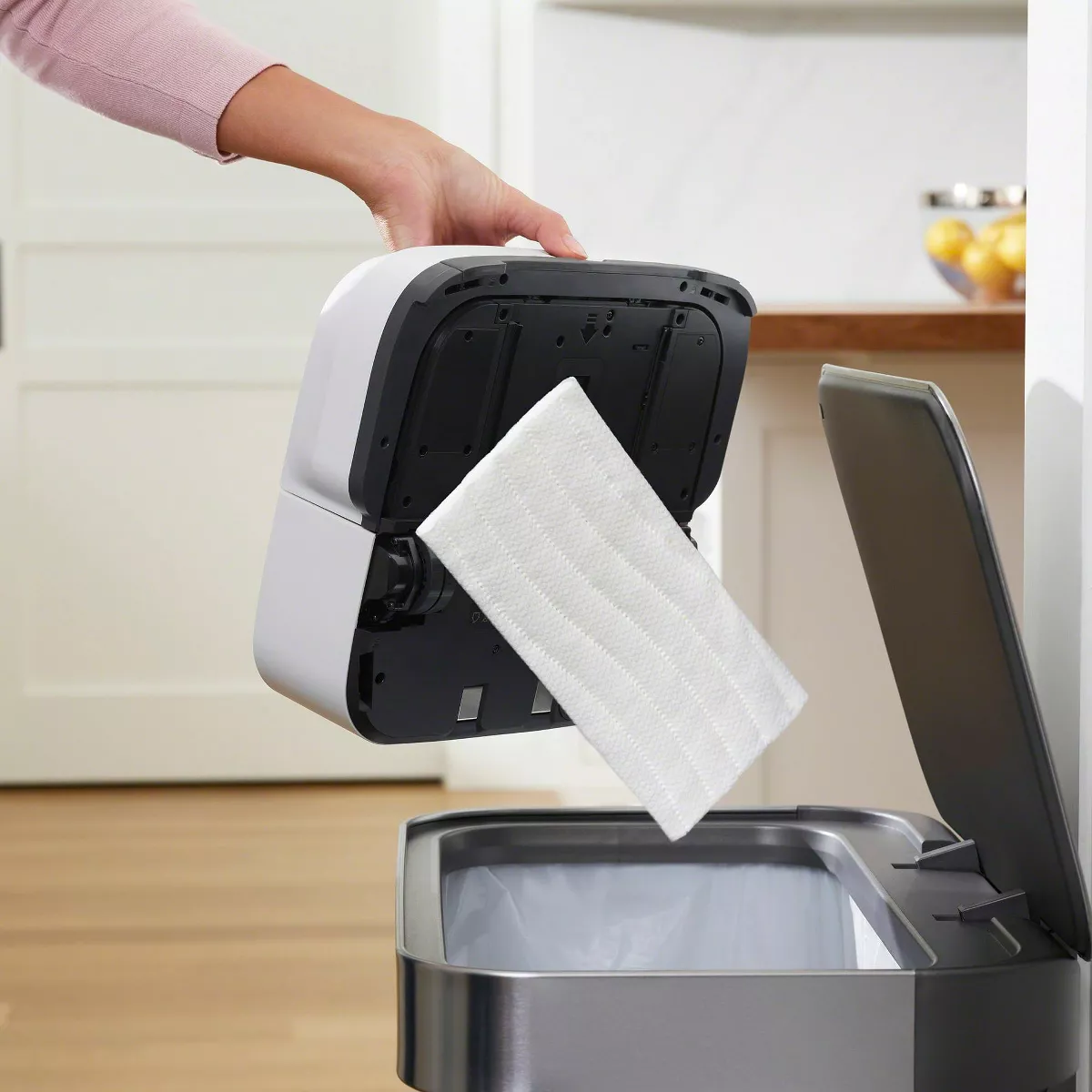 iRobot Braava jet m6 (6110) Wi-Fi Connected Robot Mop