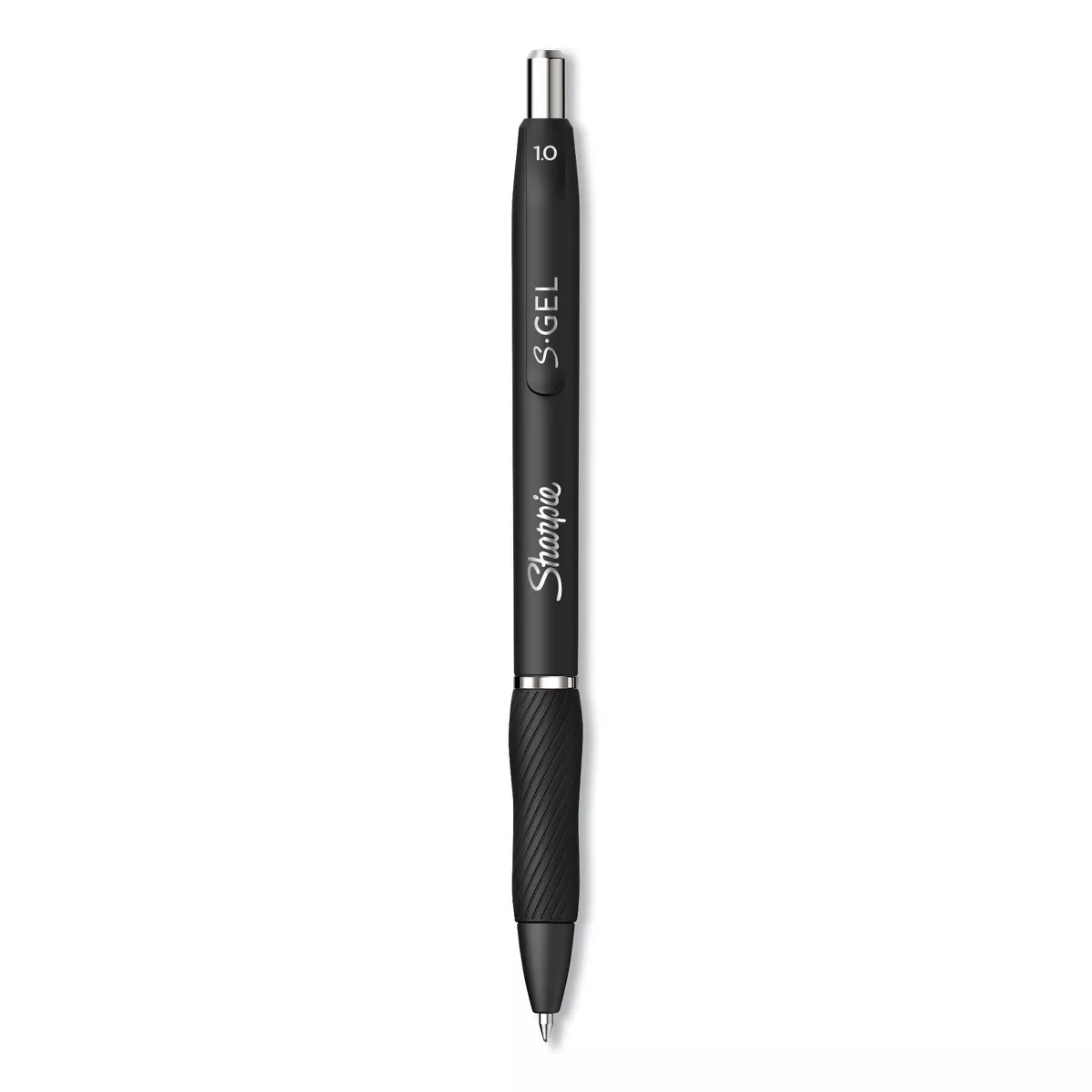Sharpie S-Gel™ S-Gel Retractable Gel Pen, Bold 1 mm, BLK Ink 2096181