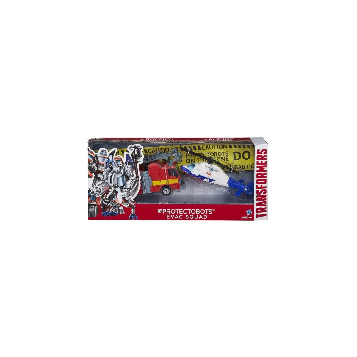 Protectobots Evac Squad Set of 2 | Transformers Generations 2014 Action figures