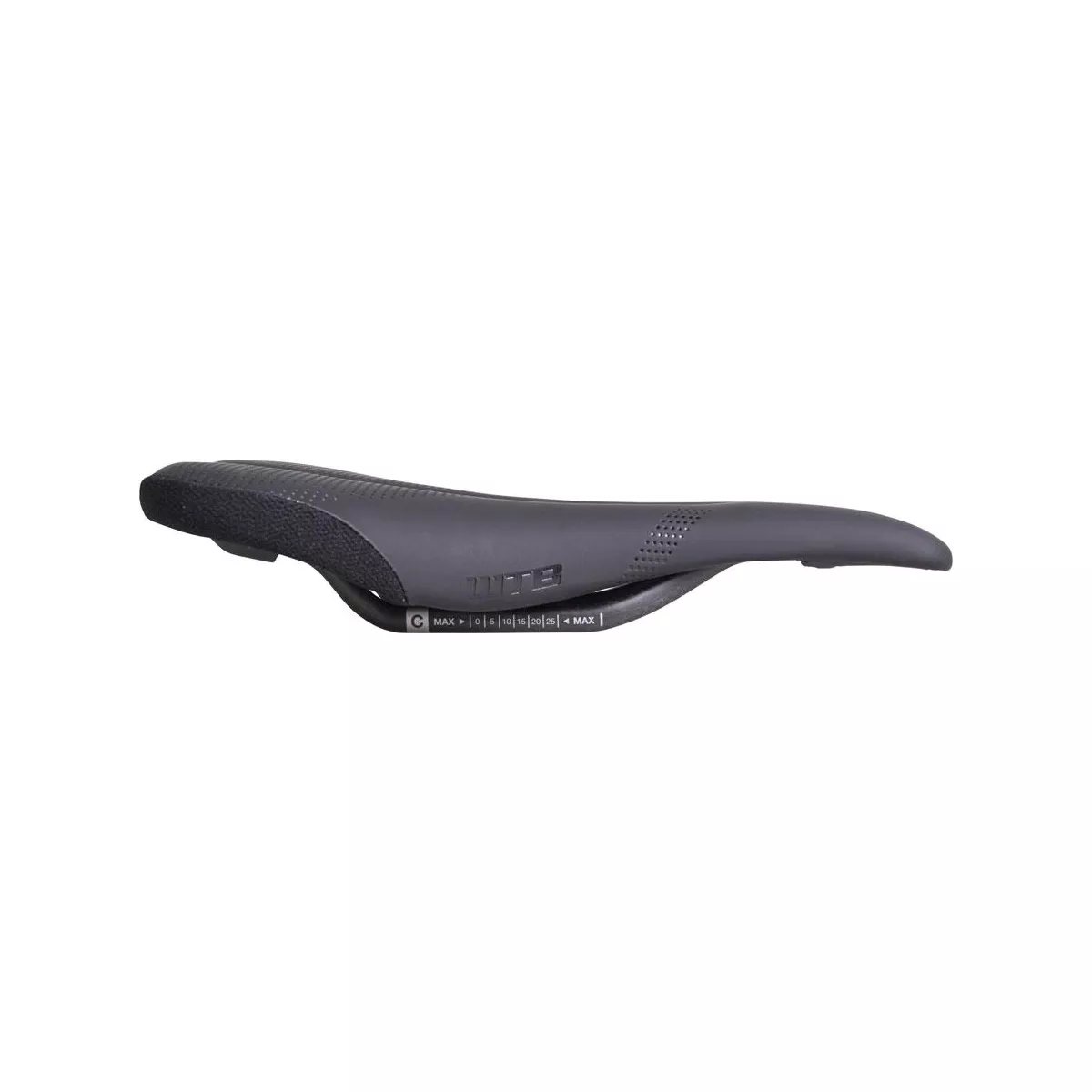 WTB Silverado Saddle - Rail Material: Carbon Width: 142
