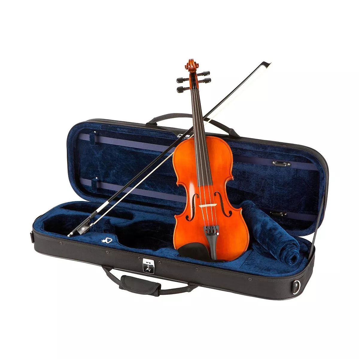 Ren Wei Shi Concert Model Violin Outfit outfit 4/4 size