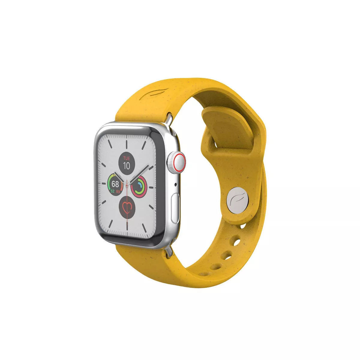 Pela Eco-Friendly Apple Watch Bands Series 3/4/5/6/SE 38/40mm - Honey