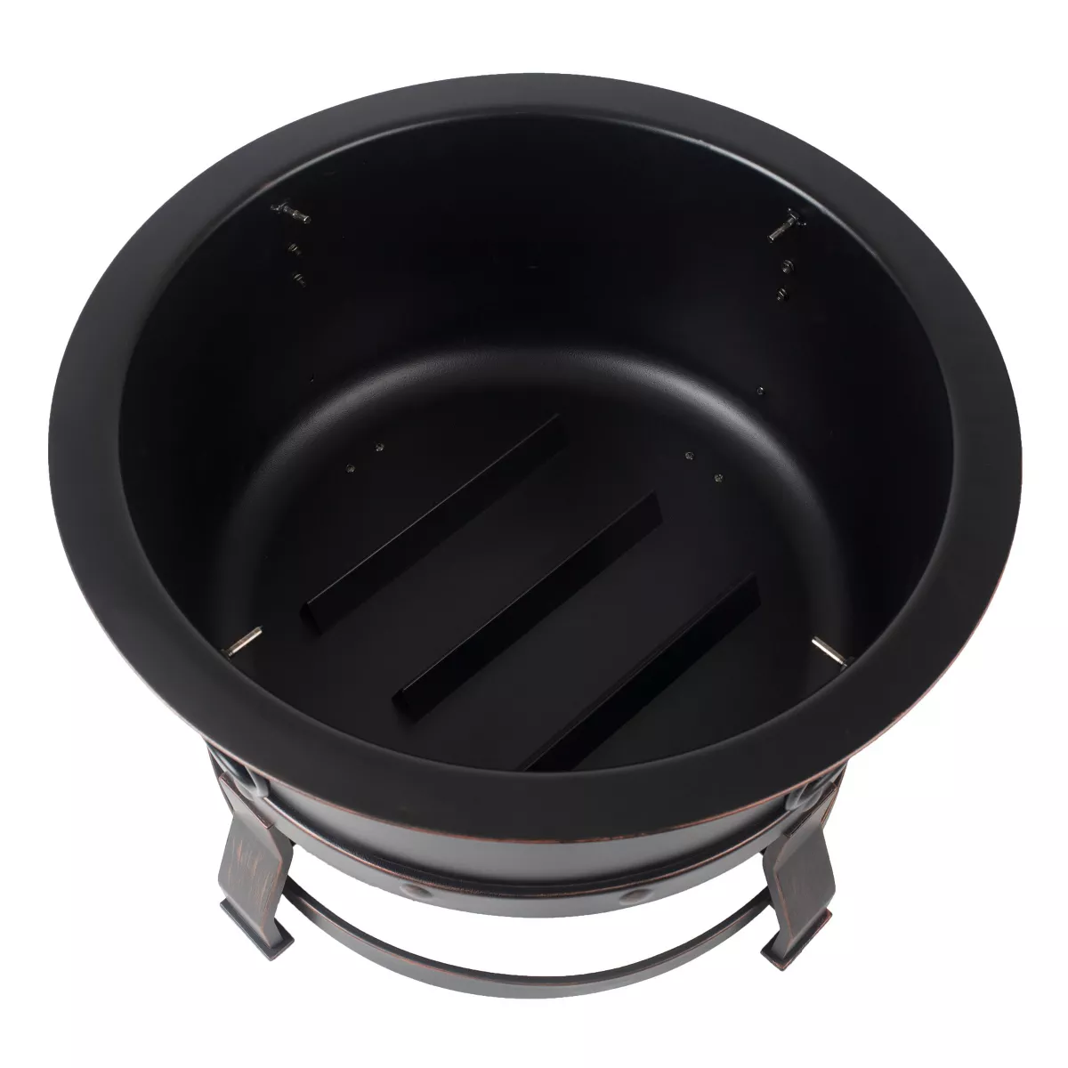 Pleasant Hearth Killian Fire Pit