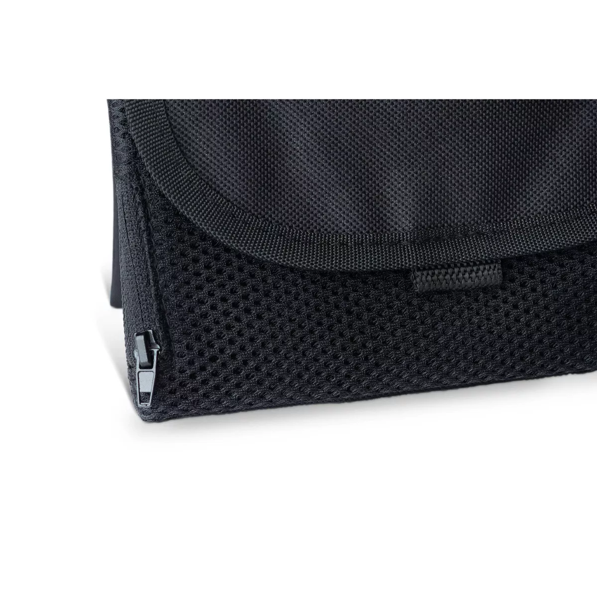 Running Buddy XL Buddy Pouch – Black Mesh