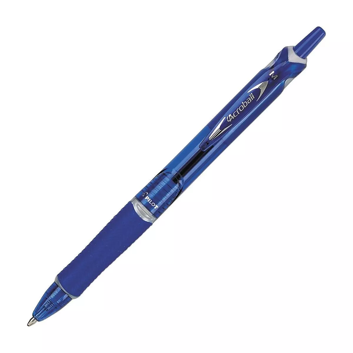 Pilot Acroball Colors Ball Point Pen 1mm Blue Ink 31822