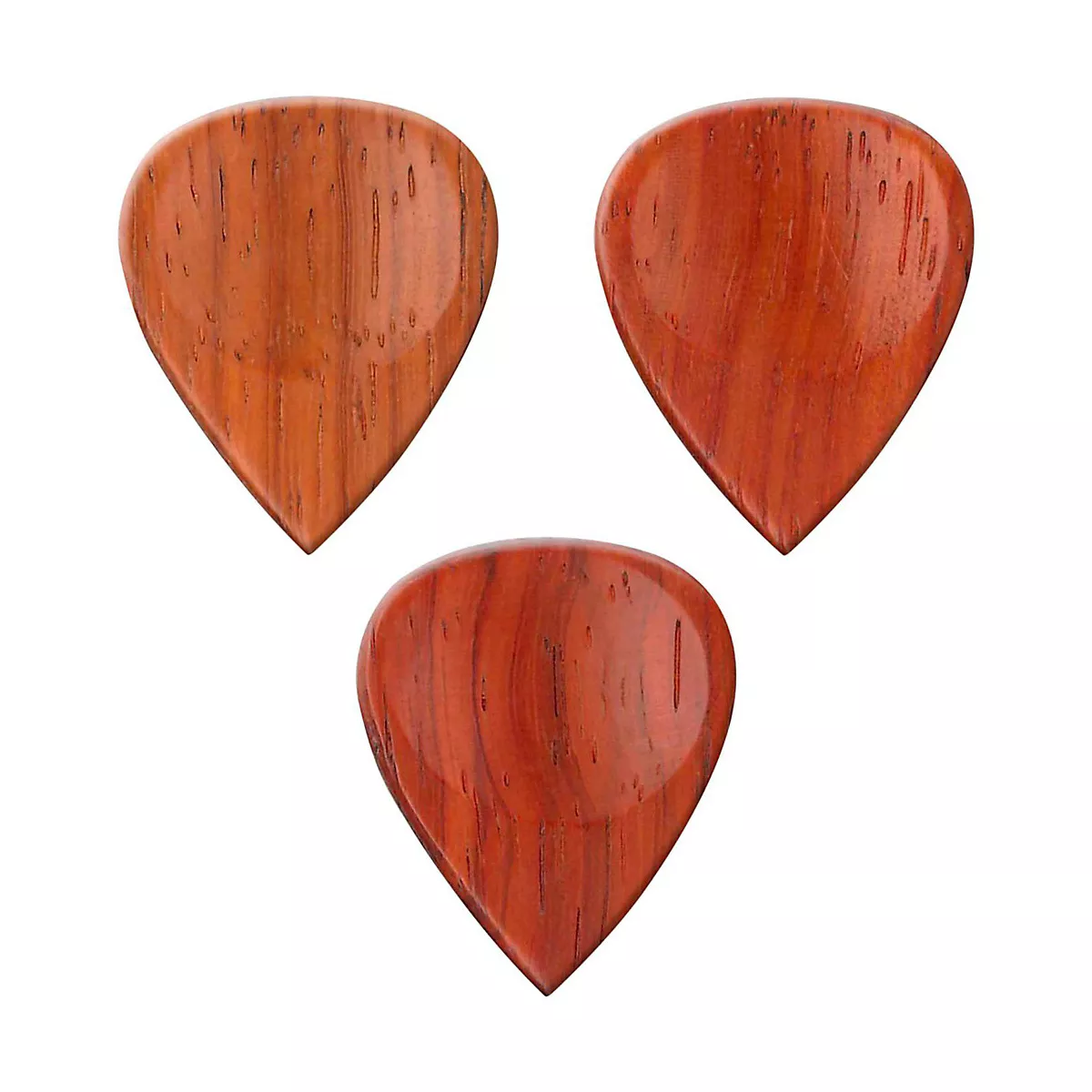 Clayton Exotic Paddock Guitar Picks - 3-Pack