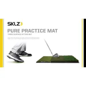 SKLZ Pure Practice Mat