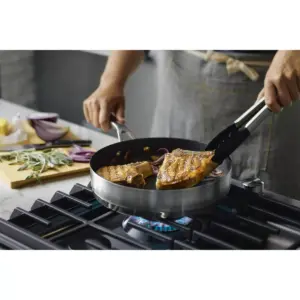 KitchenAid 3-Ply Base Stainless Steel 10.25