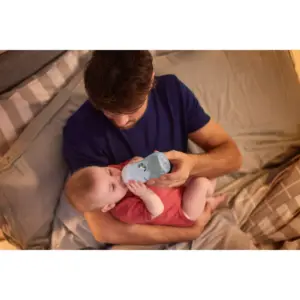 Philips Avent Natural Baby Bottle Blue - Otter/Anchor - 9oz - 3pk