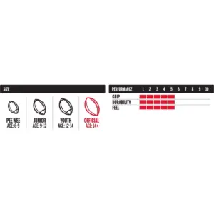 Wilson Touchdown Official Football