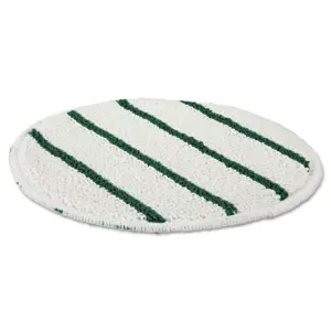 Rubbermaid Commercial Low Profile Scrub-Strip Carpet Bonnet 19