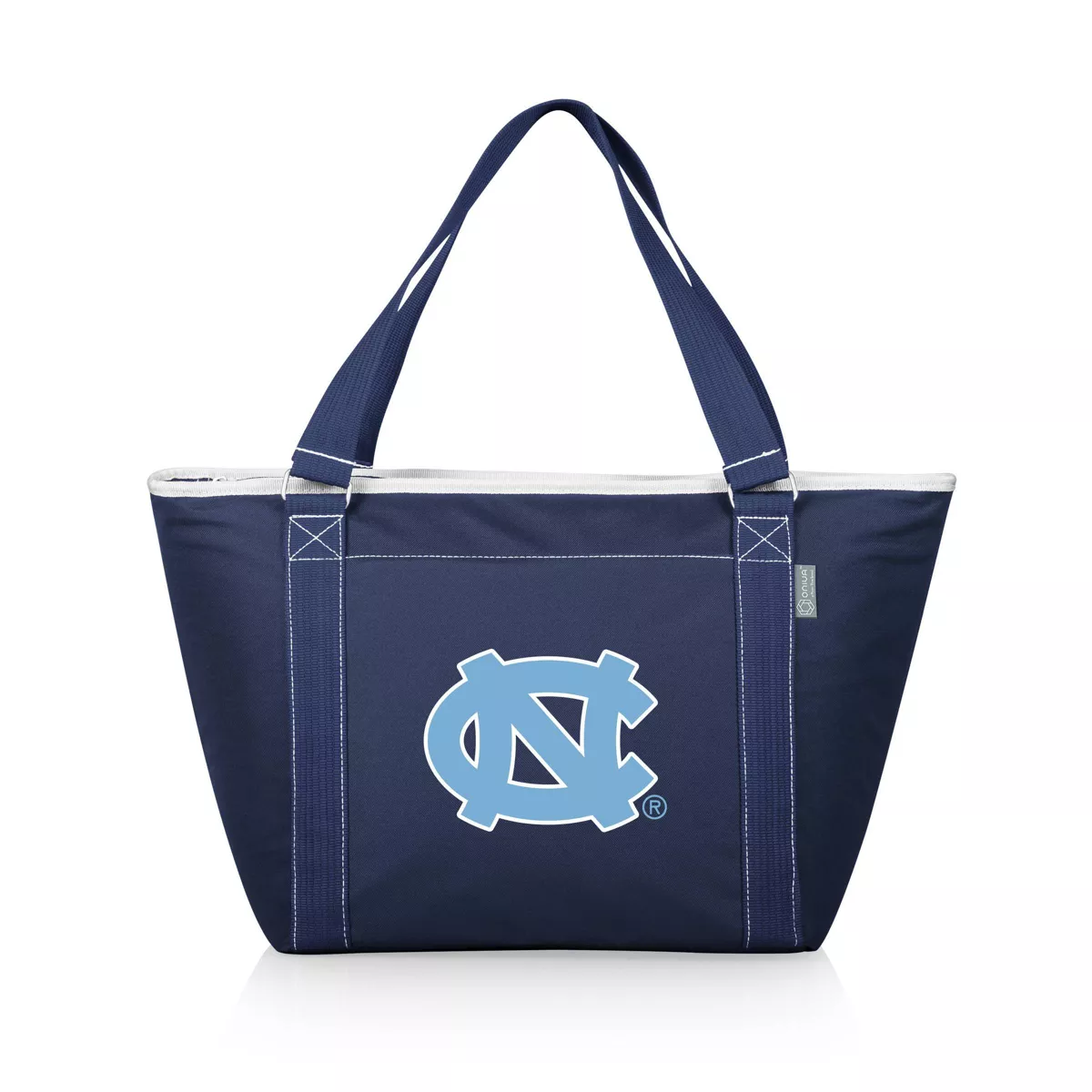 NCAA North Carolina Tar Heels Topanga Cooler Tote Bag Blue - 19qt