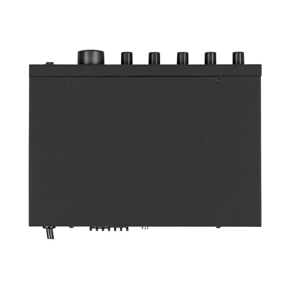 Monoprice Commercial Audio 60W 3ch 100/70V Mixer Amp (No Logo)
