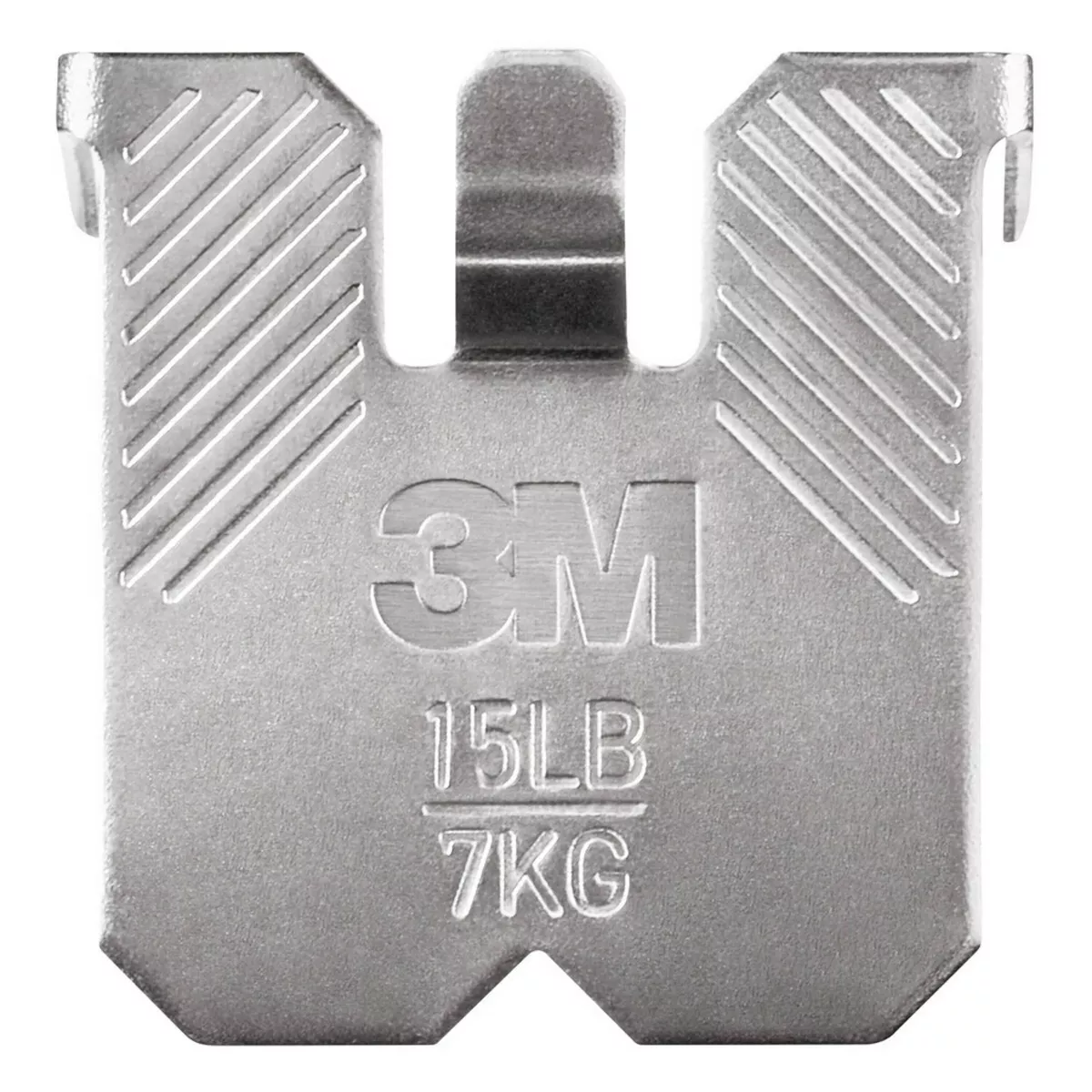 3M 15 lb CLAW Drywall Picture Hanger with Spot Marker