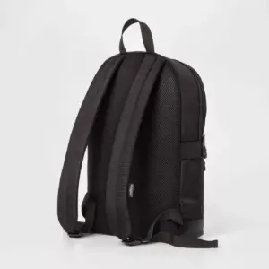 Men's Nylon Dome Backpack - Goodfellow & Co™ Black