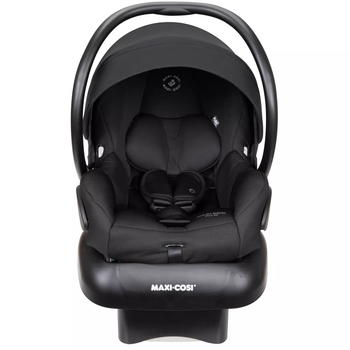 Maxi-Cosi Mico 30 Pure Cosi Infant Car Seat - Black