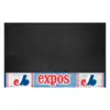 MLB Washington Nationals 1990 Retro Collection 26"x42" Grill Mat