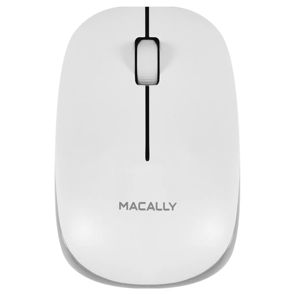Macally RF Wireless Computer Mouse