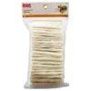 Natural Rawhide Twist Sticks Dog Treats - 28oz - Boots & Barkley™