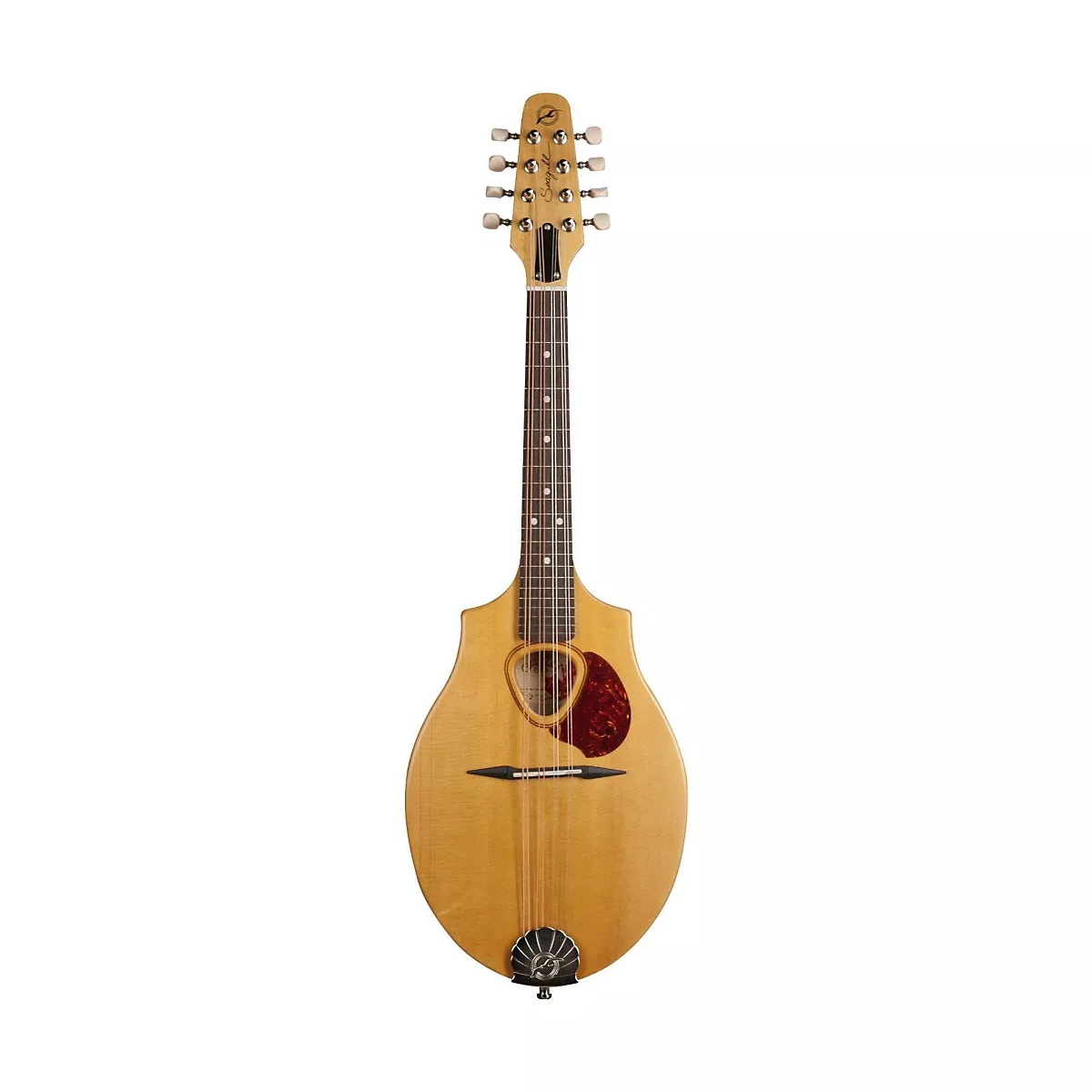 Seagull S8 Mandolin SG, Natural Natural