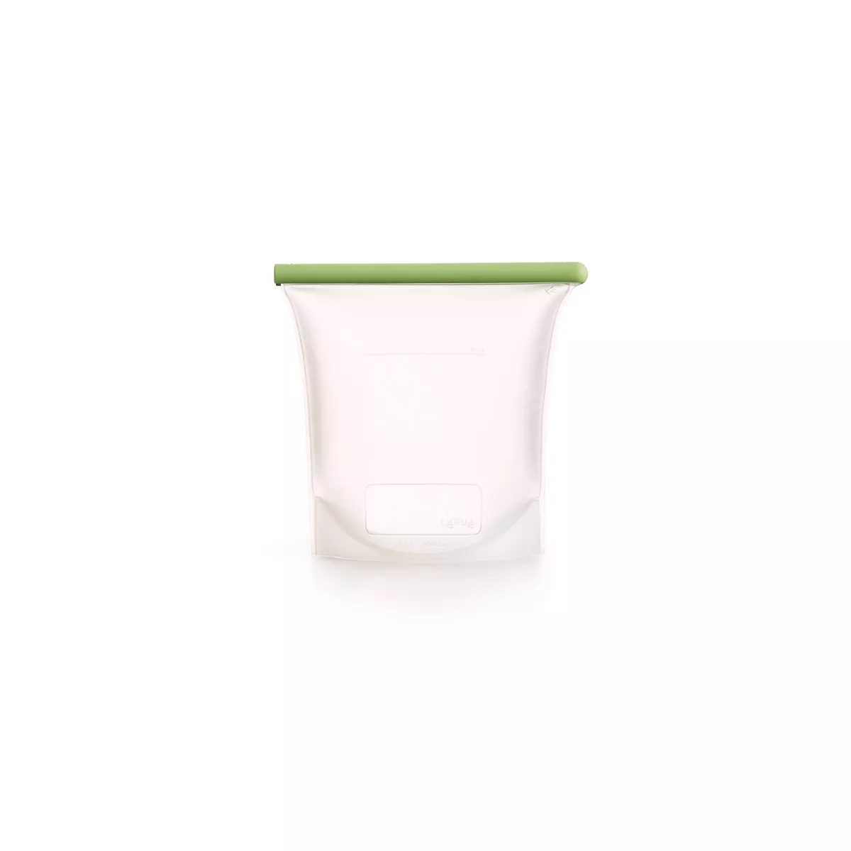 Lekue Reusable Silicone Bag 50 fl oz