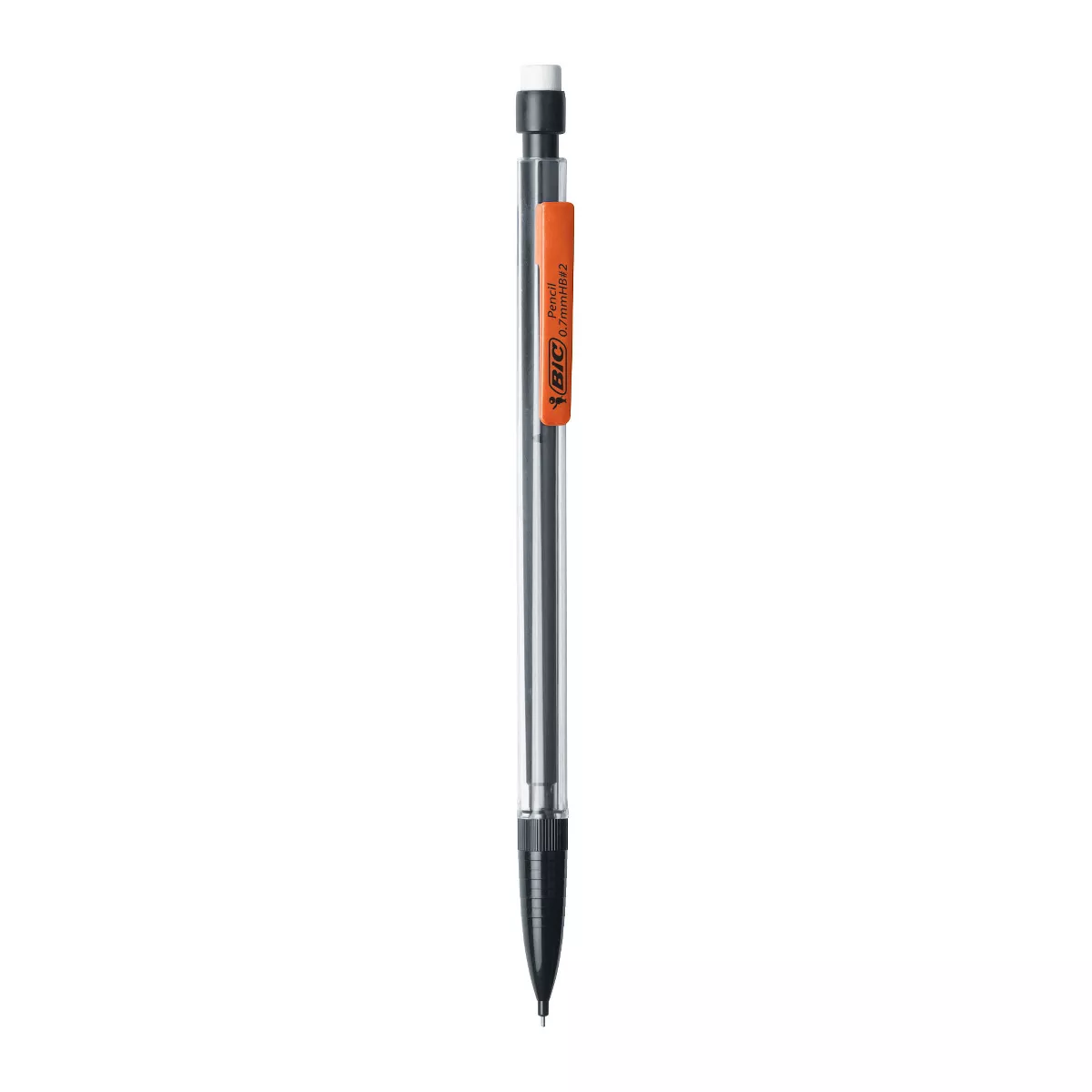 BIC #2 Xtra Life Mechanical Pencils, 0.7mm, 40ct - Multicolor
