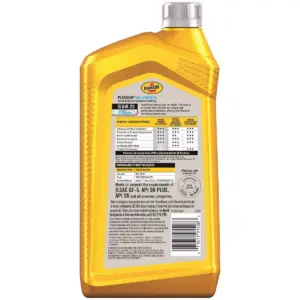 Pennzoil Platinum Full Synthetic 5W-20