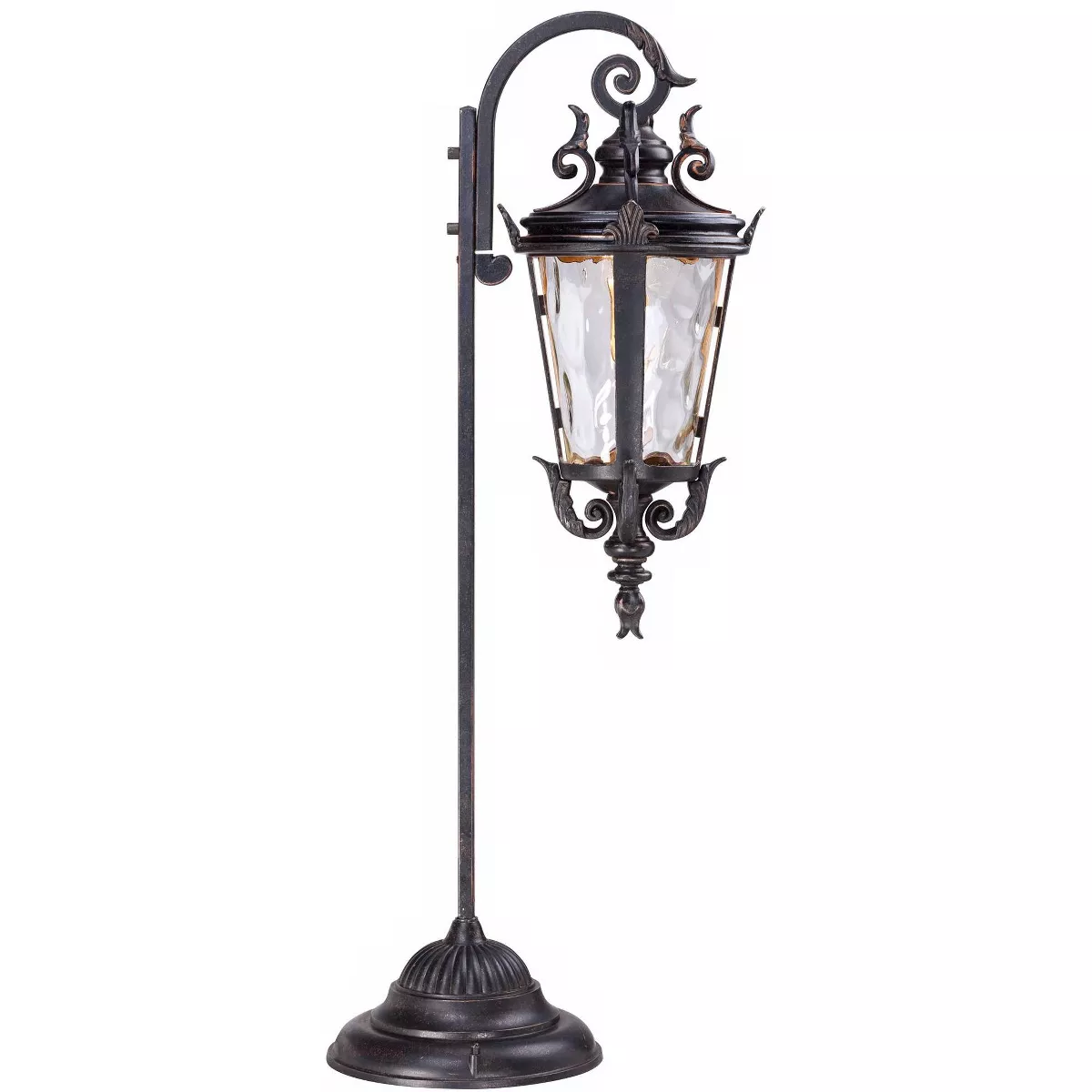 John Timberland Casa Marseille™; Bronze Low Voltage LED Landscape Path Light