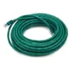 Monoprice Cat5e Ethernet Patch Cable - 50 Feet - Green | Network Internet Cord - RJ45, Stranded, 350Mhz, UTP, Pure Bare Copper Wire, 24AWG