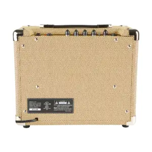 Rogue V15G 15W 1x6.5 Guitar Combo Amp Vintage Tweed