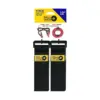 Wrap-It Storage Straps Super Stretch 12"-4 Pk