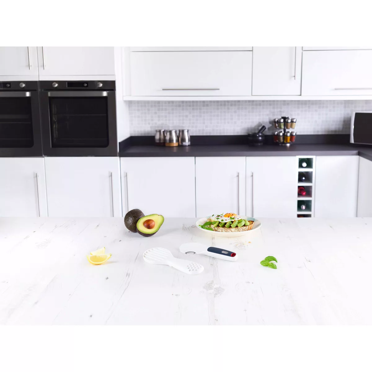 ZYLISS 4 in 1 Avocado Tool