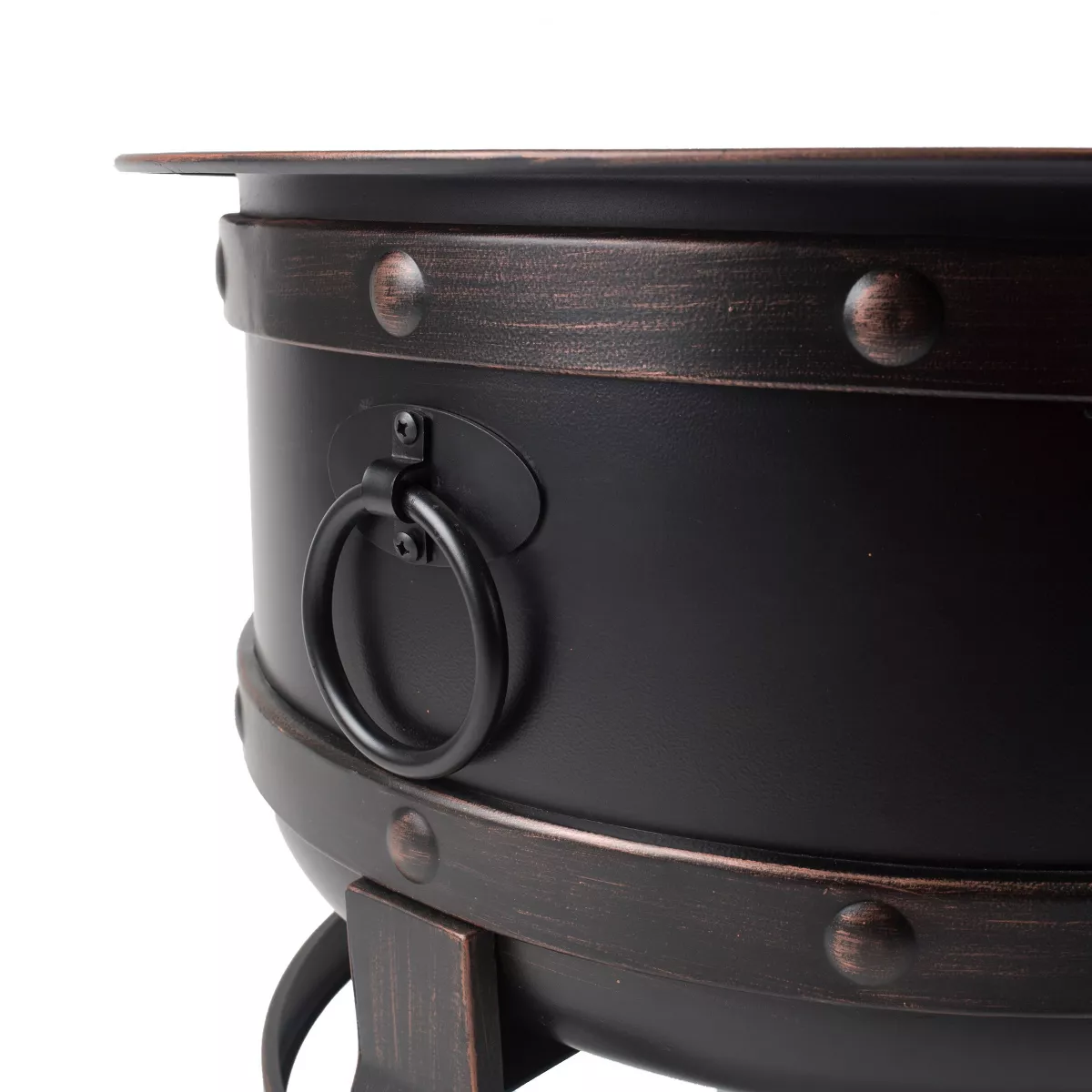 Pleasant Hearth Killian Fire Pit