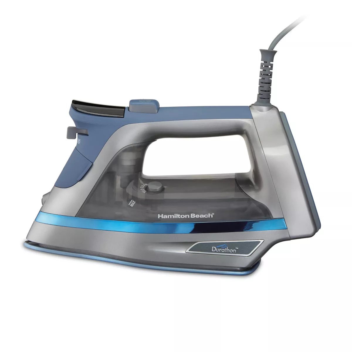 Hamilton Beach Durathon Digital Iron Blue