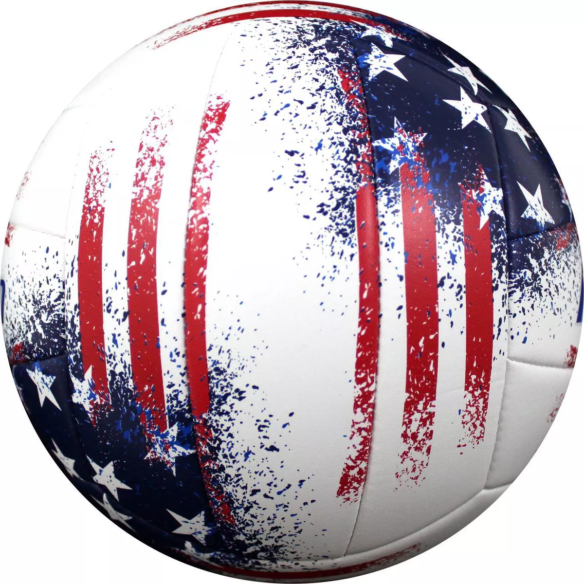 Baden Size 2 Stars and Strips Volley Ball
