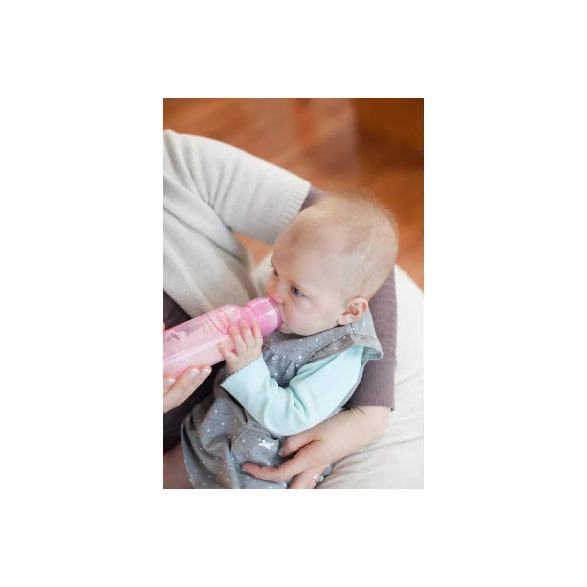 Dr. Brown's Options+ Baby Bottle Gift Set - Pink