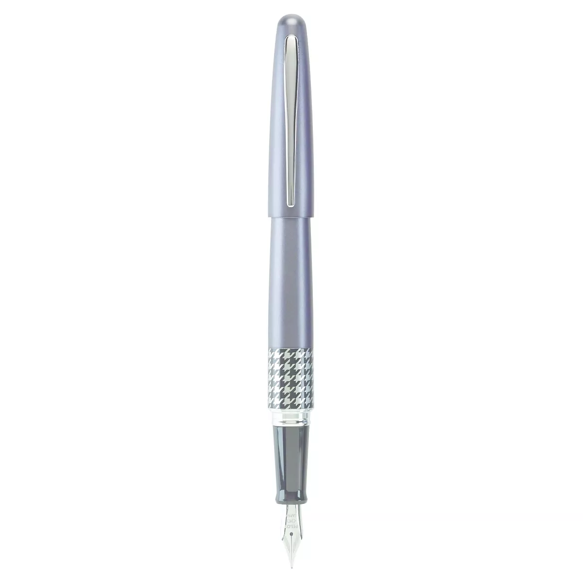 Pilot MR Retro Pop Fountain Pen Medium Tip - Gray