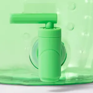 2gal Plastic Cactus Beverage Dispenser - Sun Squad™