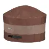 44" Ultimate Round Fire Pit - Duck Covers