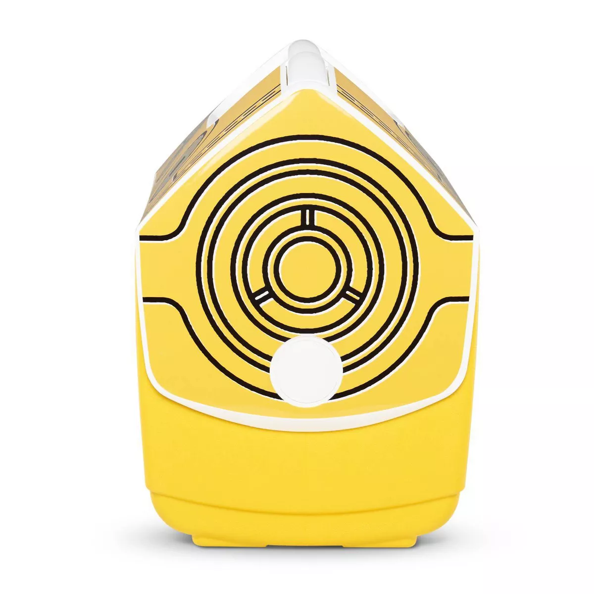 Igloo Playmate C-3PO Elite Star Wars 16qt Cooler- Yellow