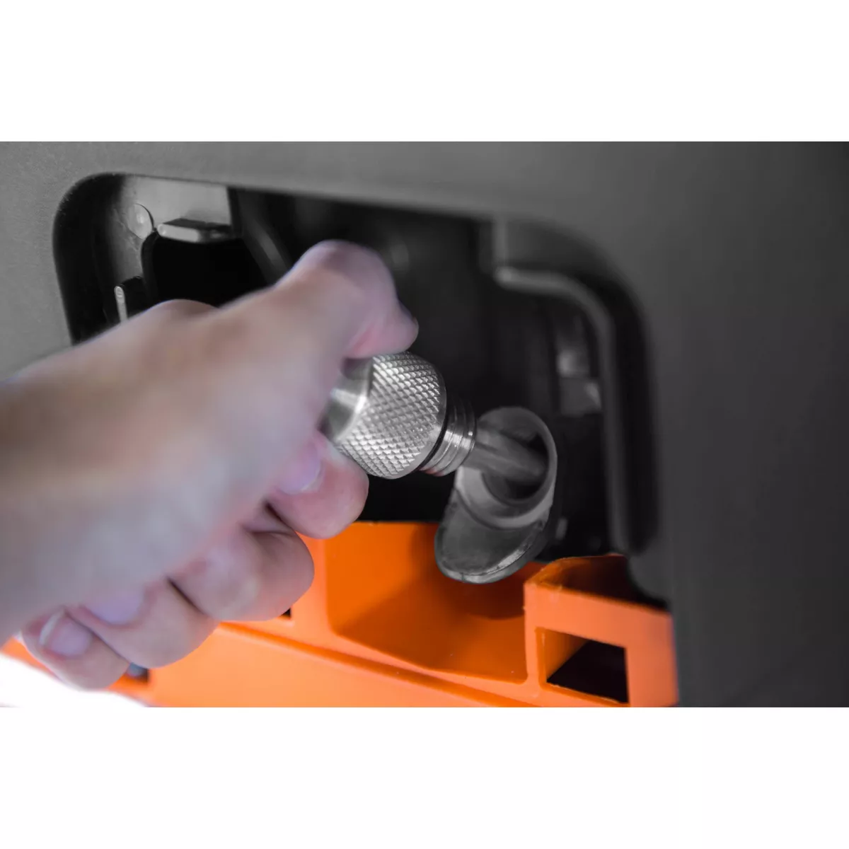 WEN 55201 Magnetic Oil Dipstick for Inverter Generators (compatible with WEN/Yamaha/Predator)