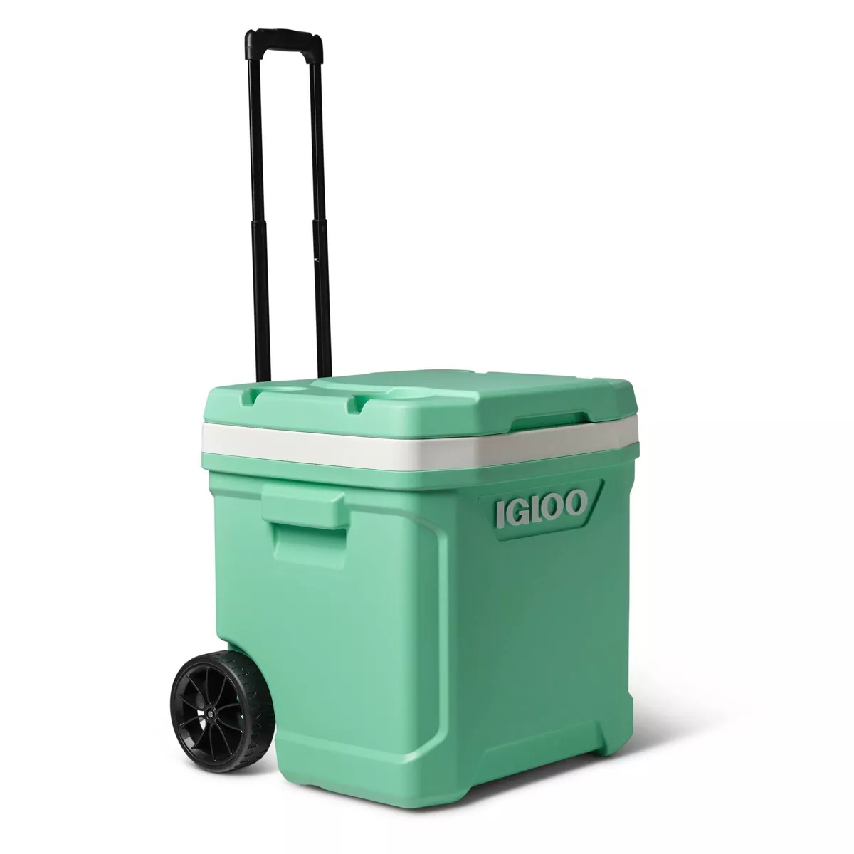 Igloo Latitude 60qt Roller Portable Cooler - Mint