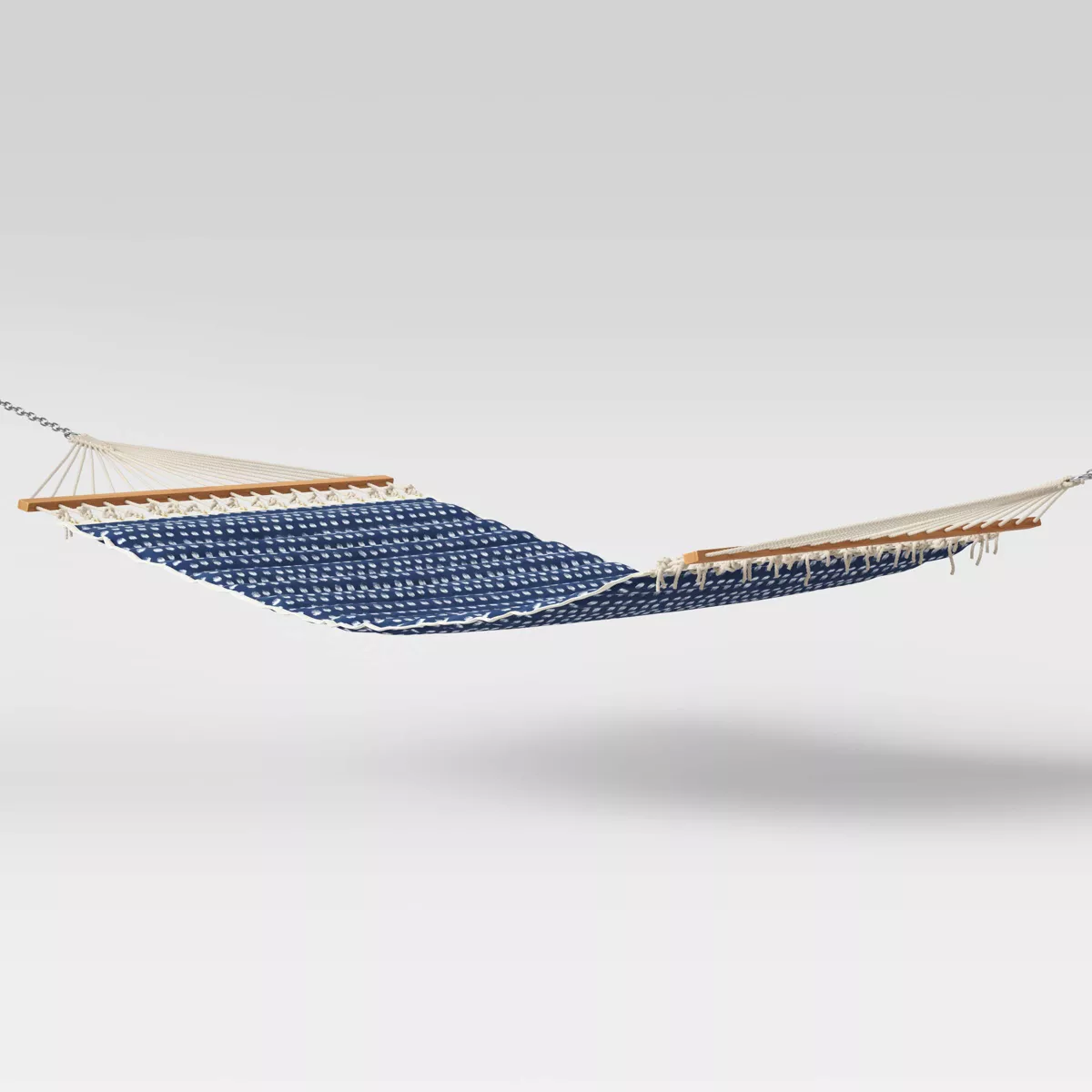 Pillowtop Hammock with Spreader Bar Feathered Dot - Threshold™