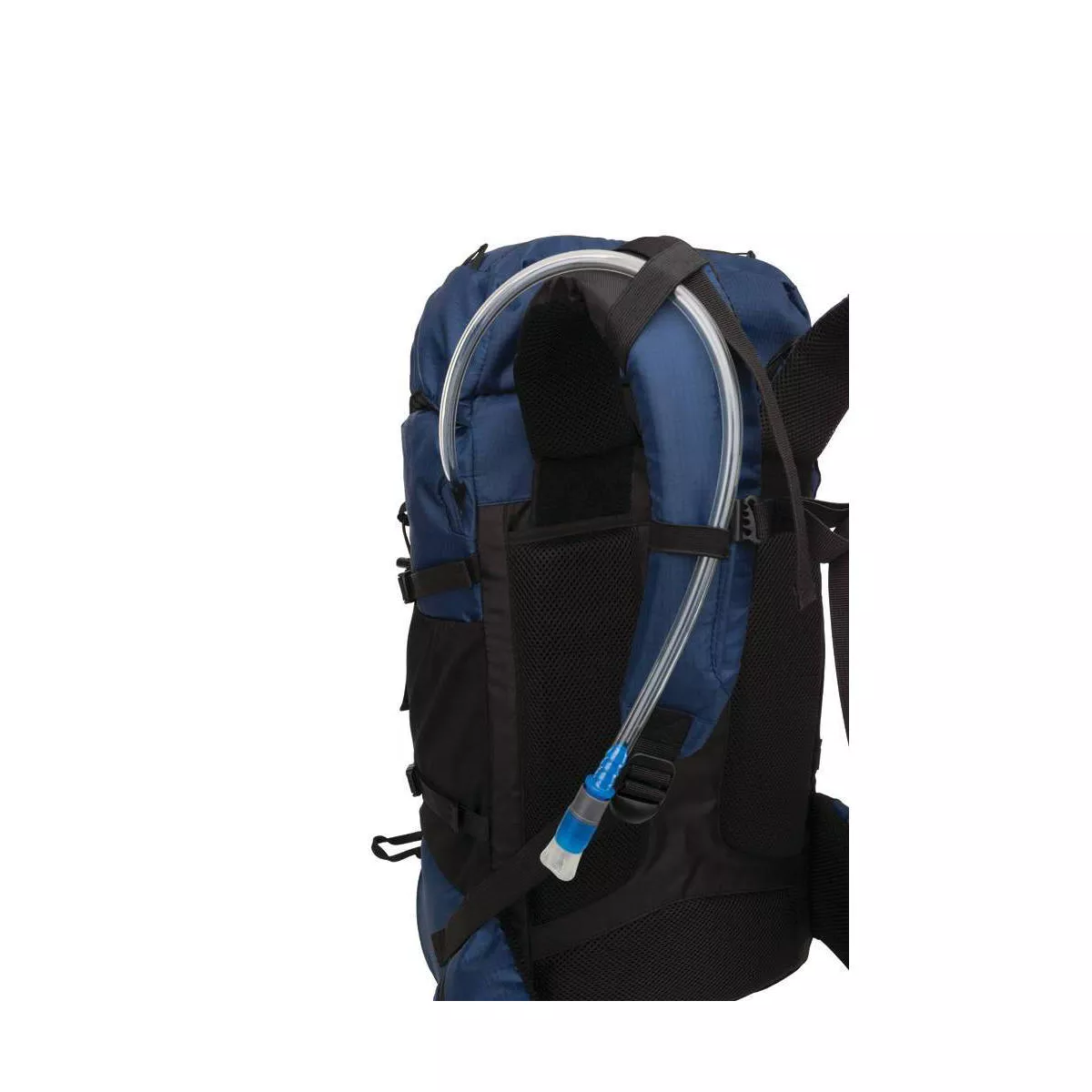 Outdoor Products Shasta 55L Technical Frame Backpack - Navy Blue